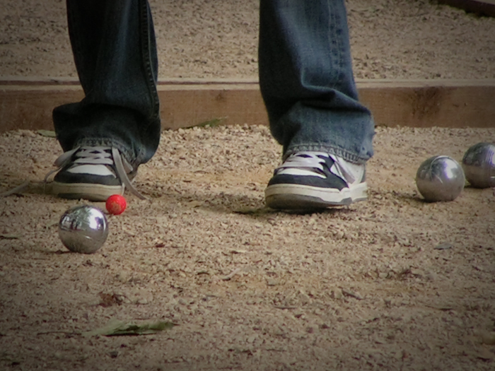 boules