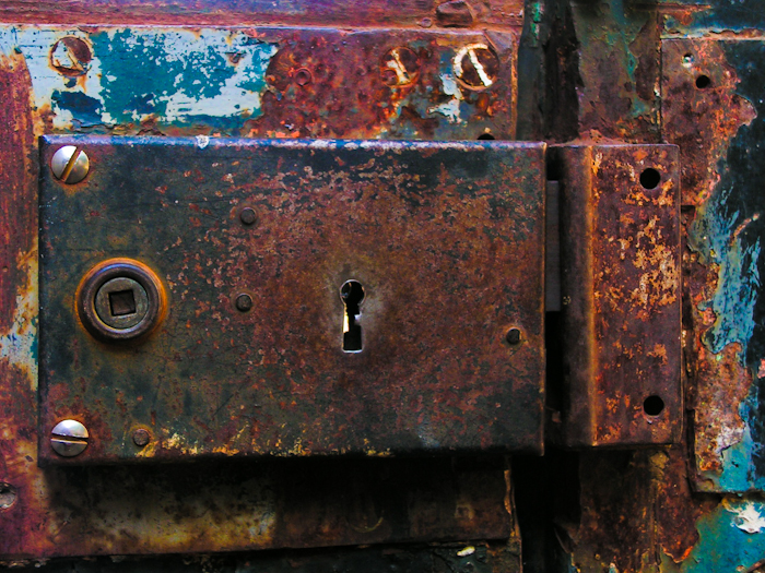 locked-out