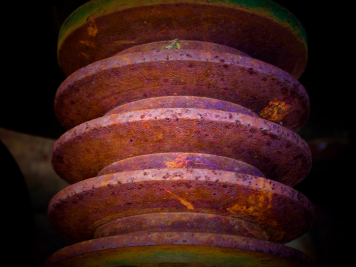 a pile of hats