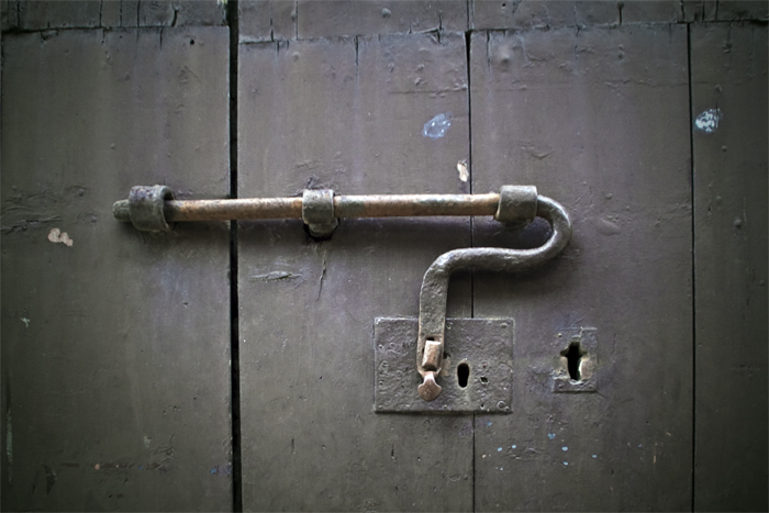 lock