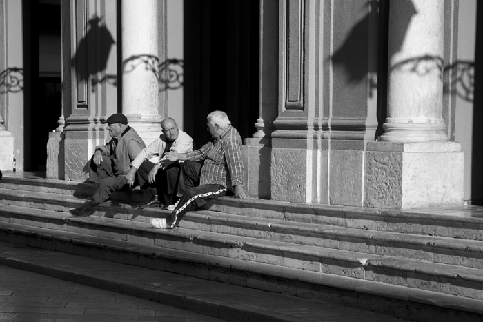 an ordinary afternoon