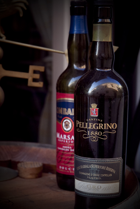 Vino Marsala Superiore Reserva