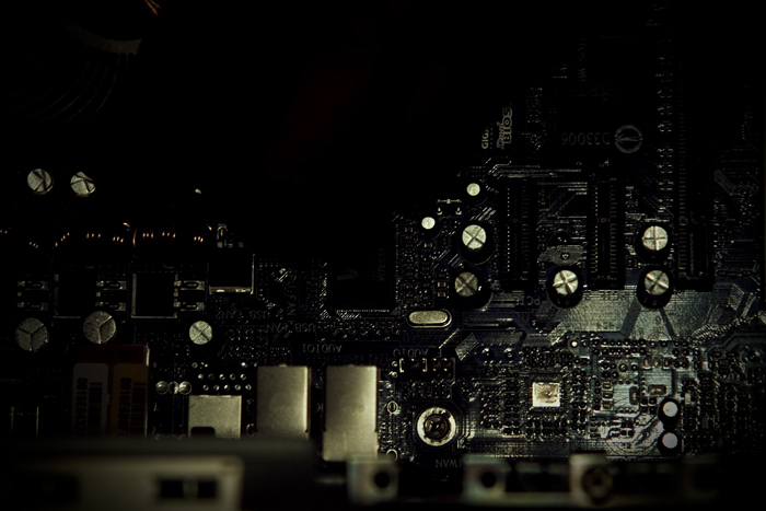 Welcome to the Machine