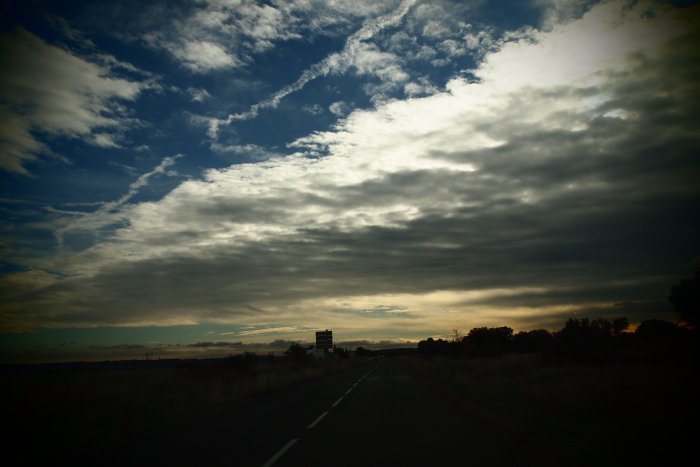 sur le Causse