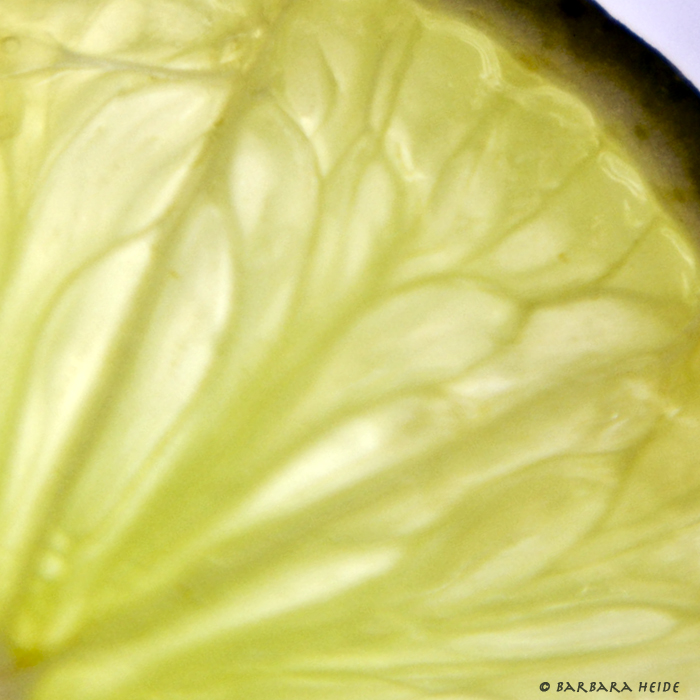 February 15: juicy lime