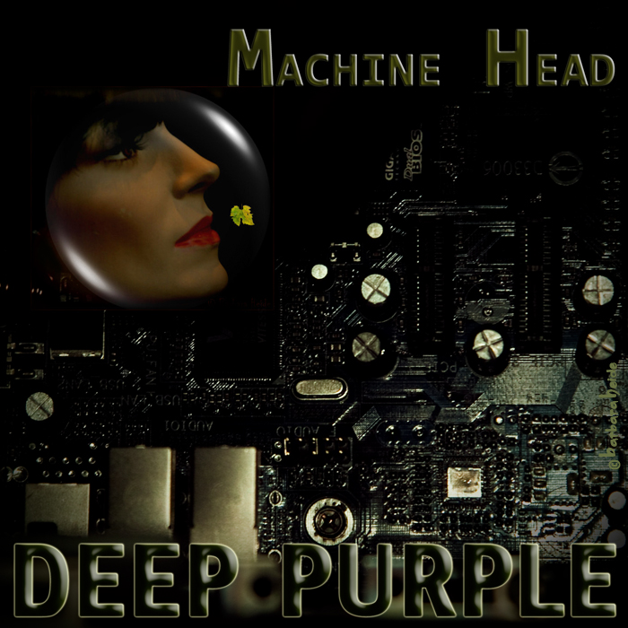 February 20 : Deep Purple, Machine Head