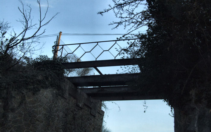 nizas old railway bridge