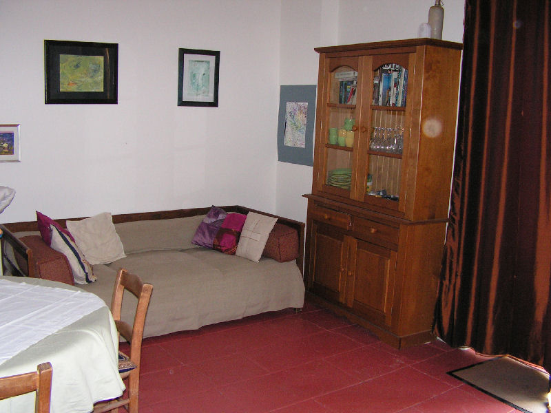 downstairs sofa bed