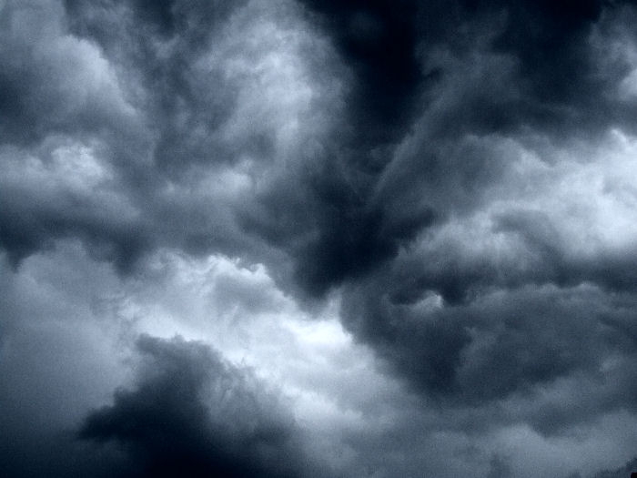 stormy weather