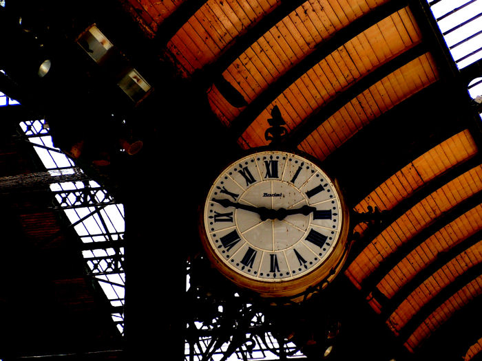 Gare de Lyon