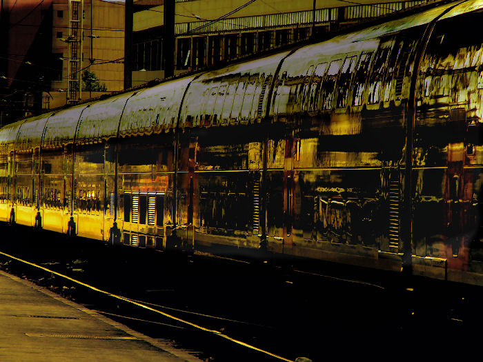 train dedicated to jude mc