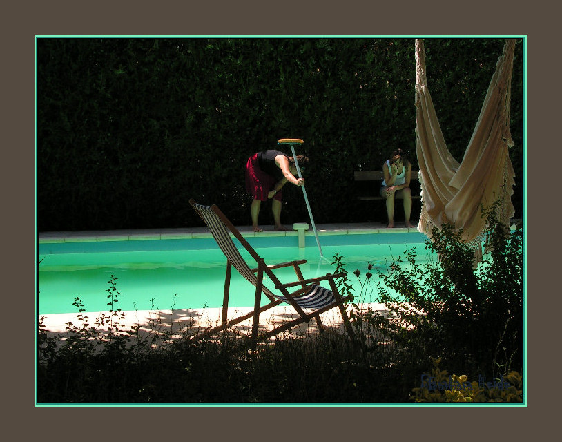 chaise longue