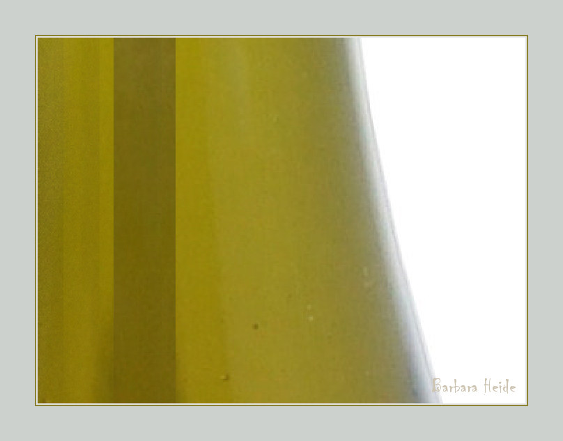 white wine abstraction