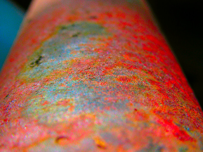 rust abstraction