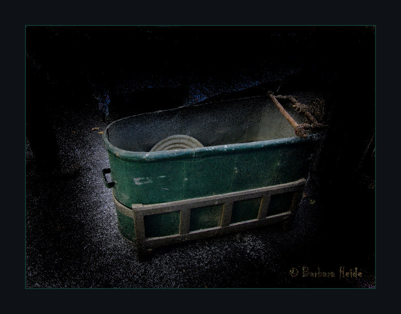 bath tub