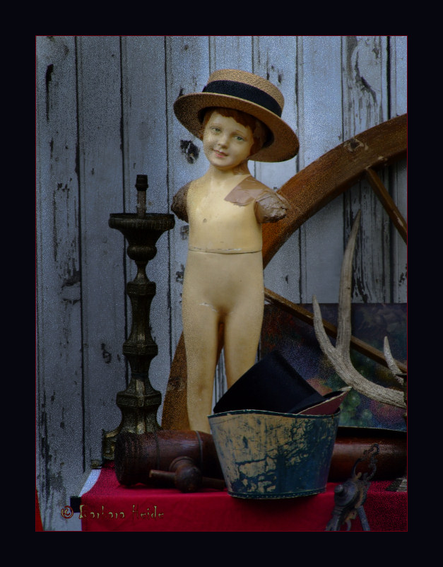 straw hat