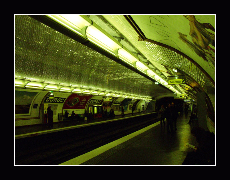 metro