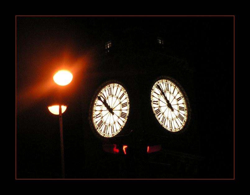 time after time