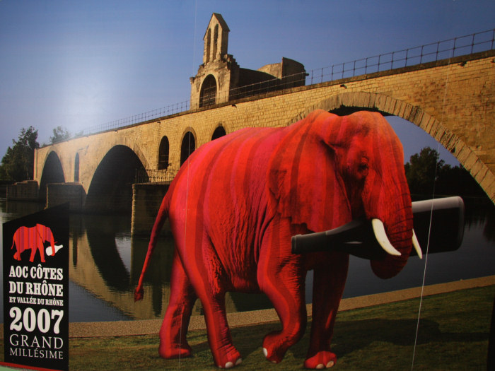 Ctes du Rhne Vinisud 2008