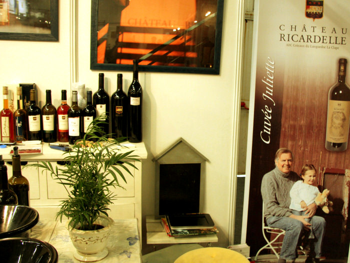 Chteau Ricardelle Vinisud 2008