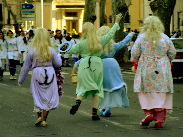 Pezenas Carnaval