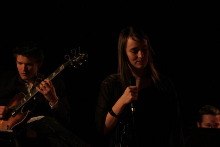 Claire Geraghty Electric Quartet