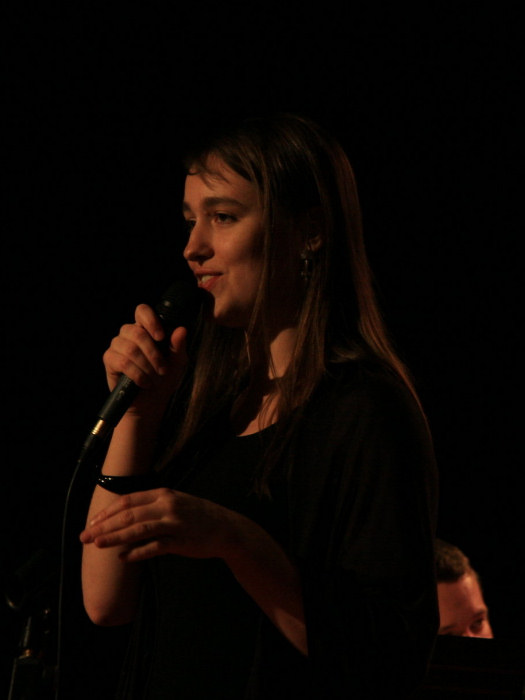 Claire Geraghty Electric Quartet