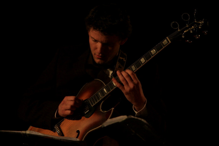 Claire Geraghty Electric Quartet