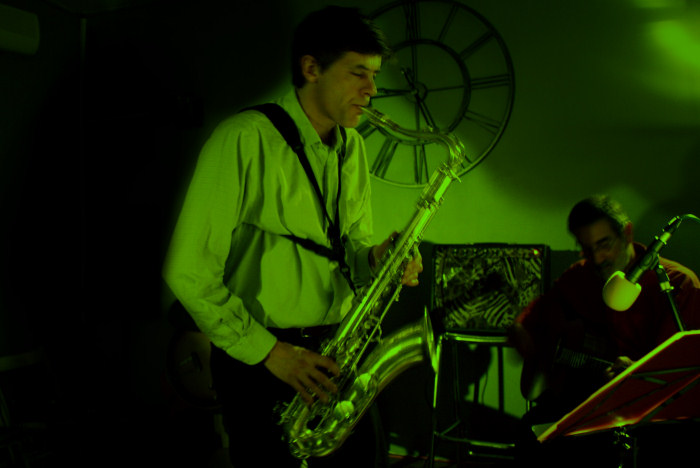Pzenas Concert: Nicolas Kientz Trio
