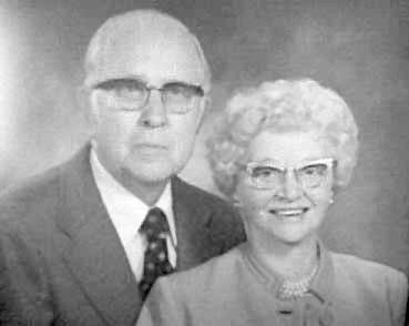 Robert Reynolds Andrews and Geraldine Martin Andrews