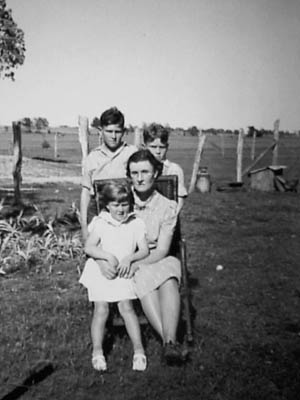 Bob, Jack, Joanne and Cliff Reed