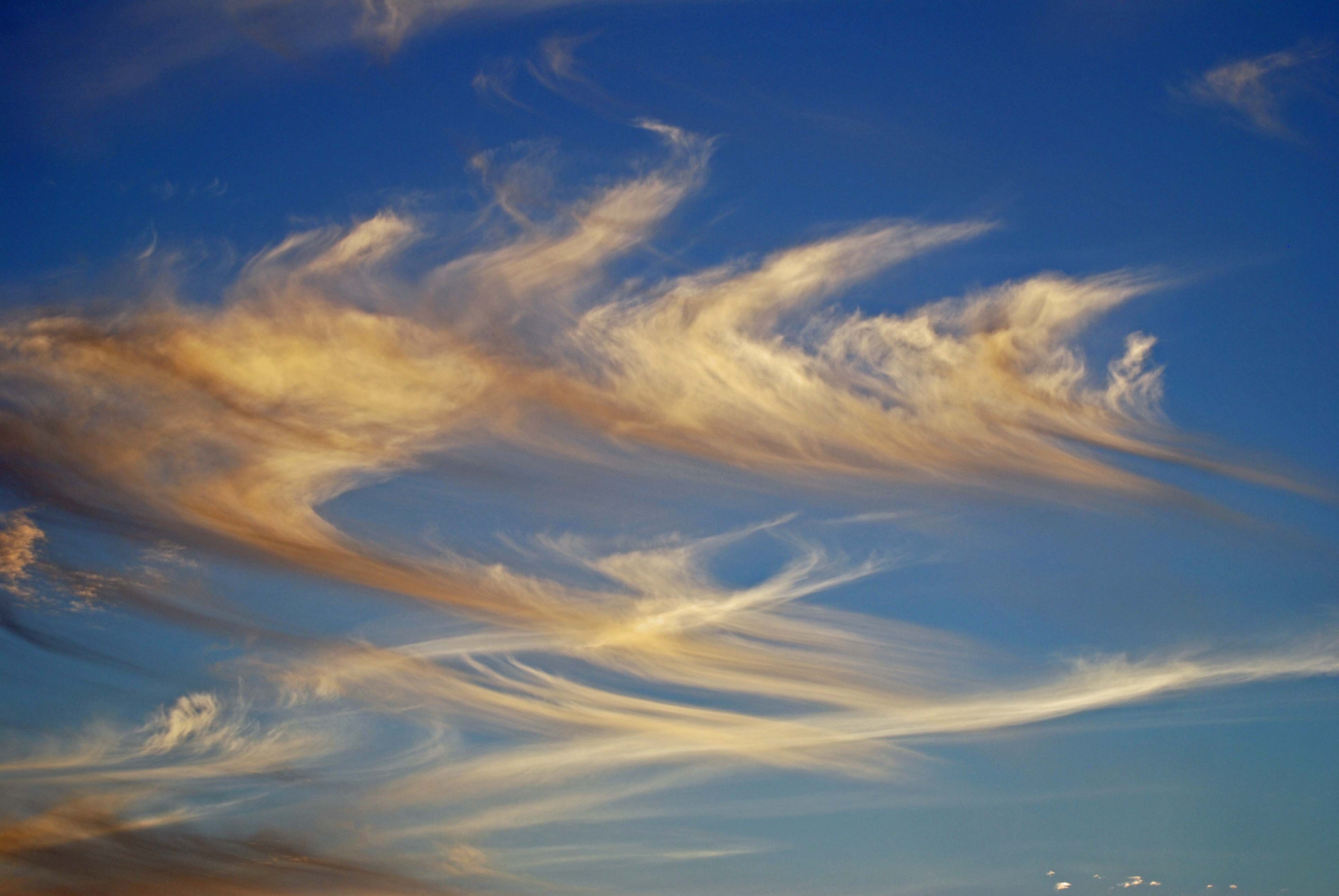 cloud wisps