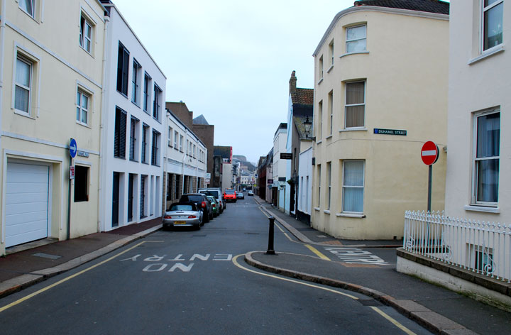 Duhamel-PlaceDon-Street