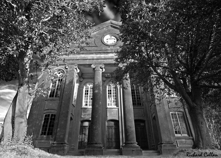 Methodist Church at St. Ouens