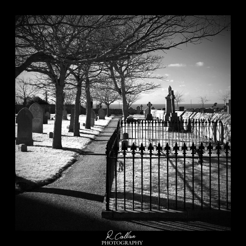 St. Ouens Church graveyard