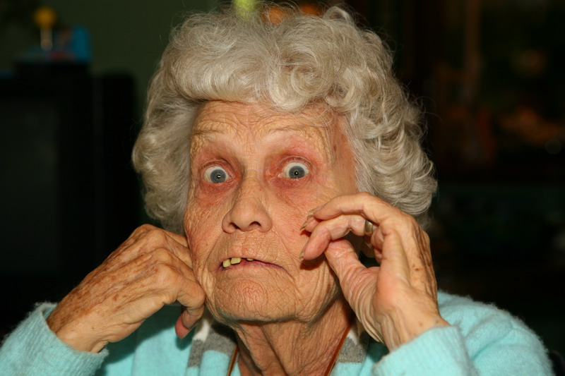 And Even More Granny...