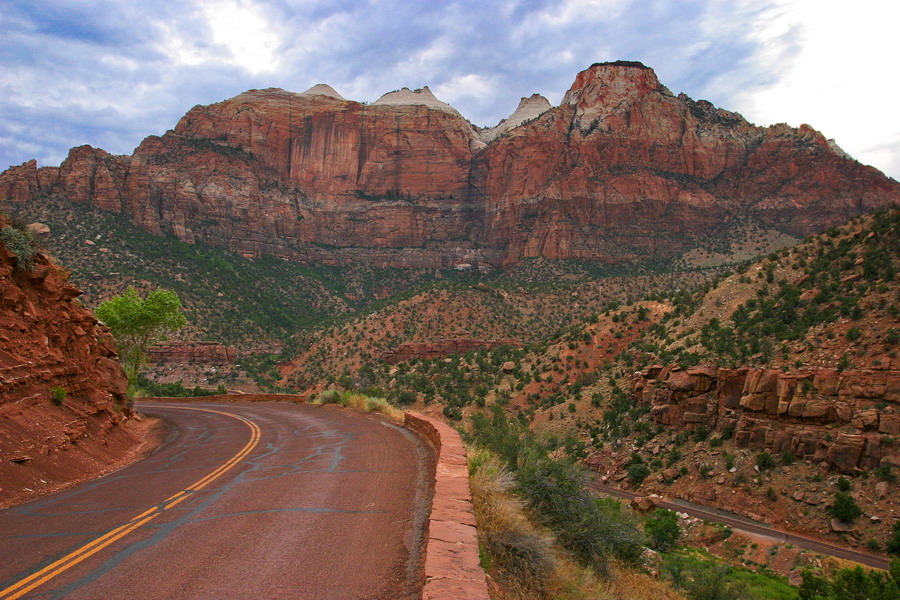 Red Rock Road