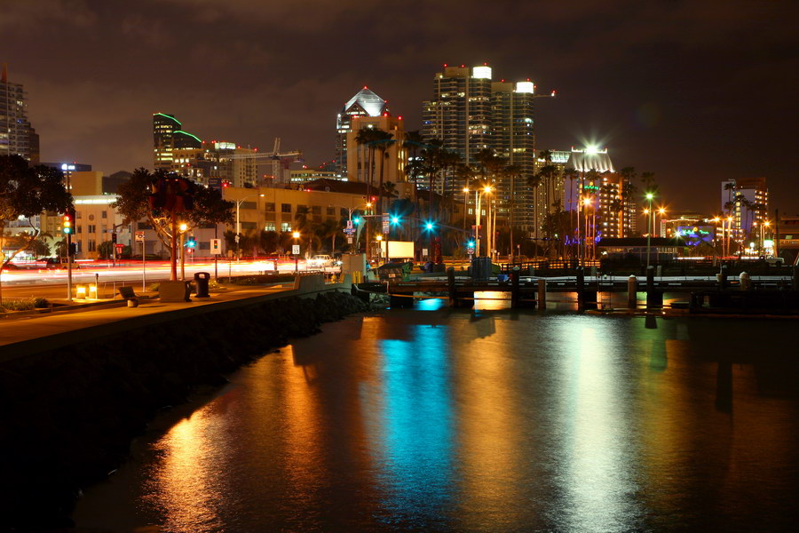 Harbor Lights