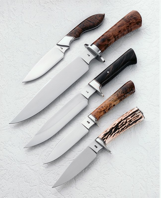 JS Test Knives