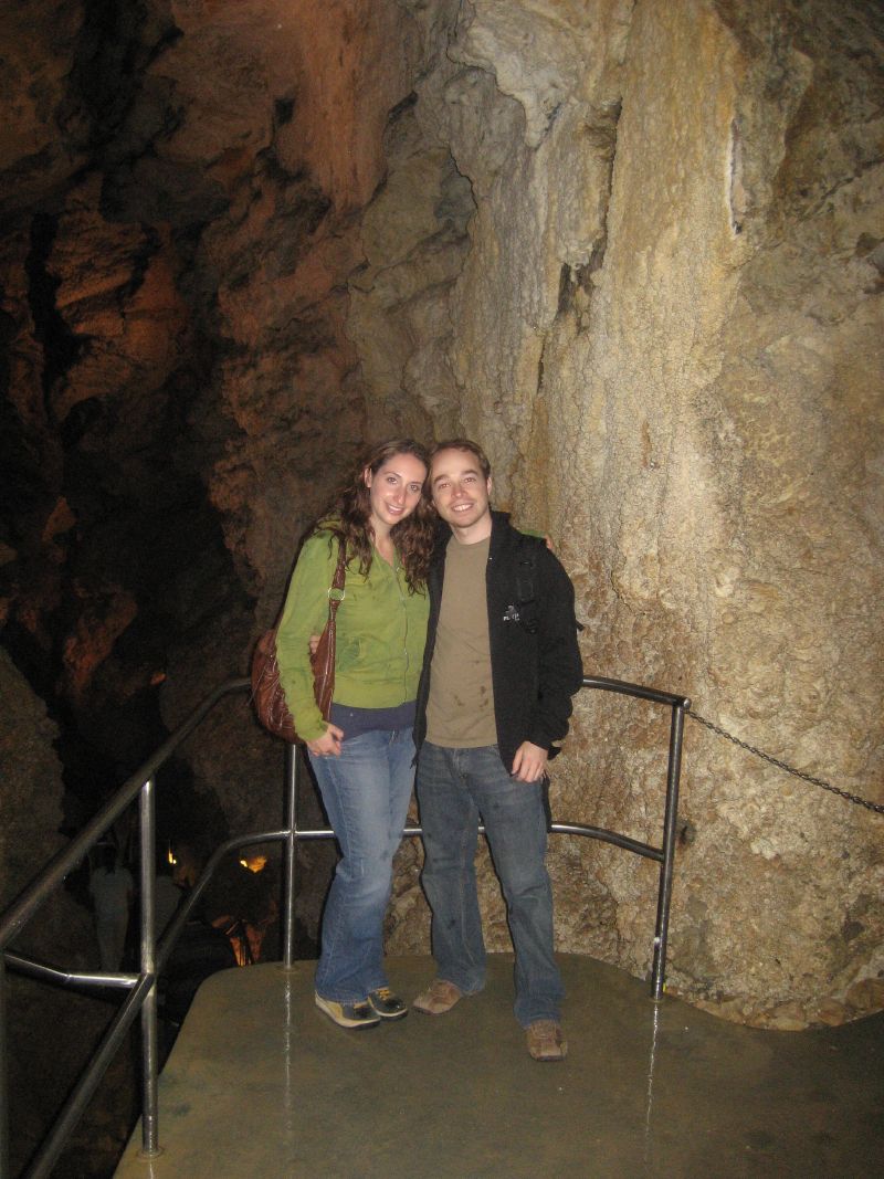 Buda Caves