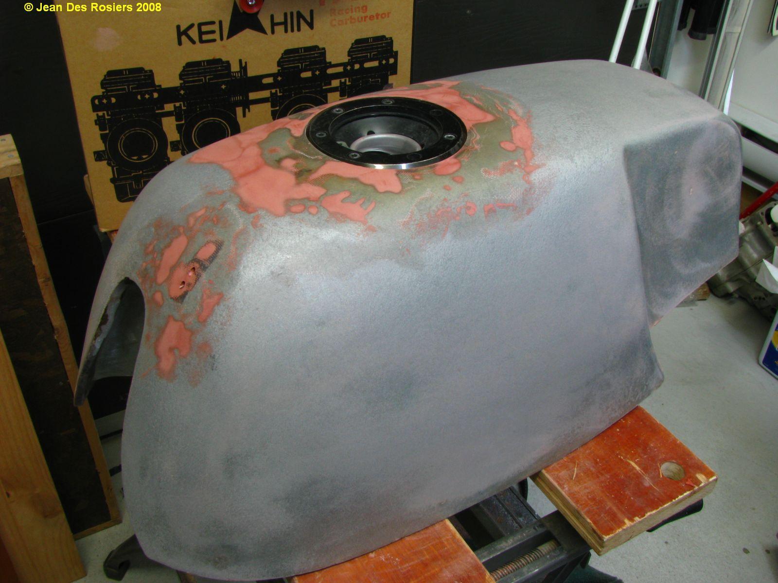 0273 gas tank modification