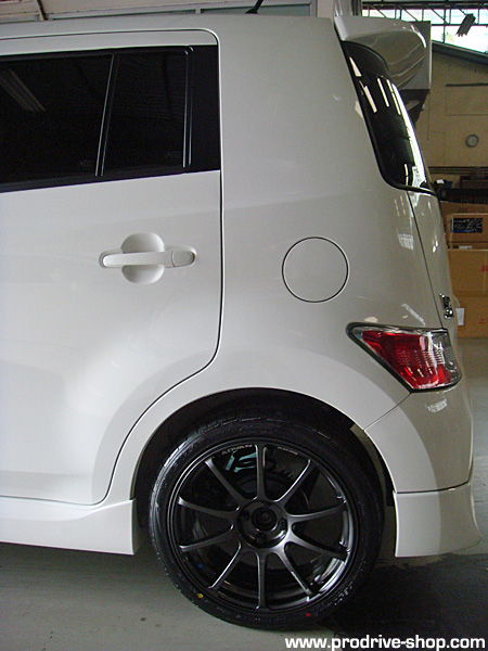 ADVAN RS on bB