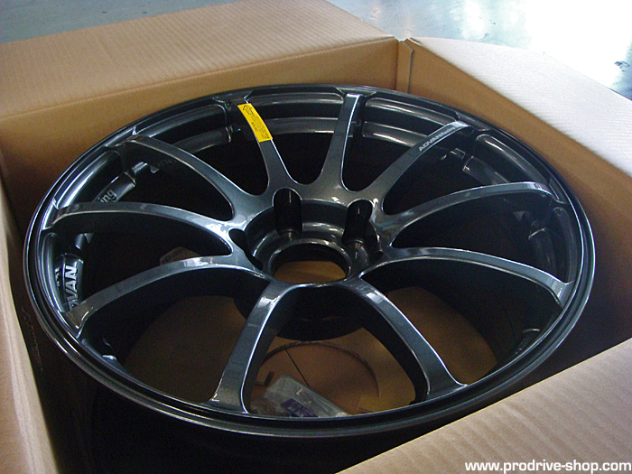 ADVAN RS - Dark Gun Metal