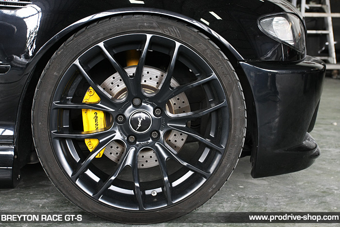 Breyton Race GT-S