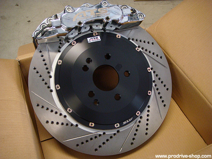 ATS 8 Pots + 380mm