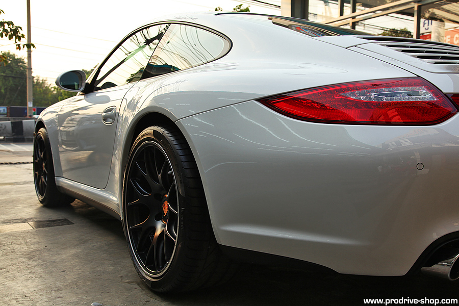 BBS CH-R for Porsche