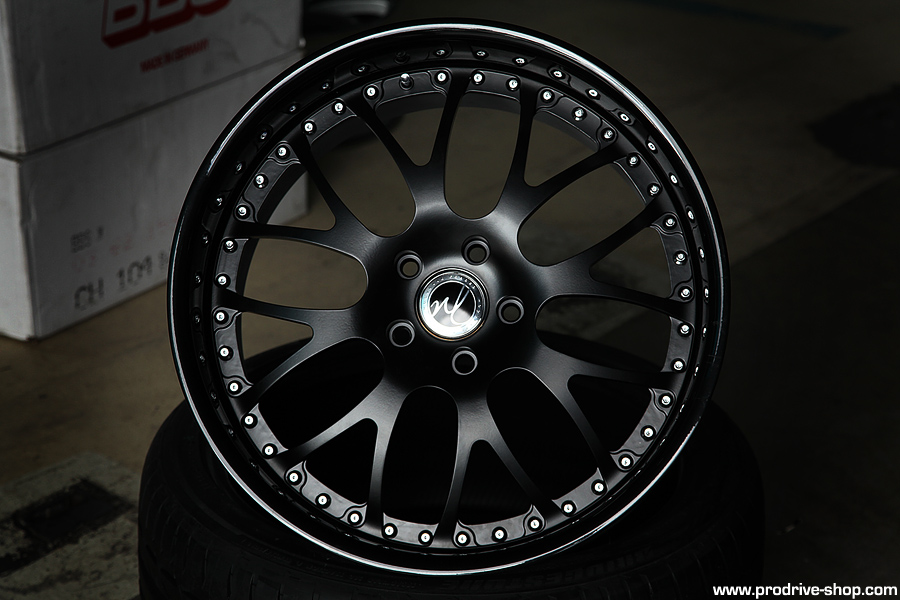 Modulare M6 Forged