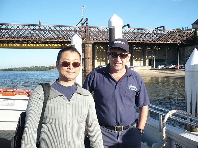 the sailor & Danny