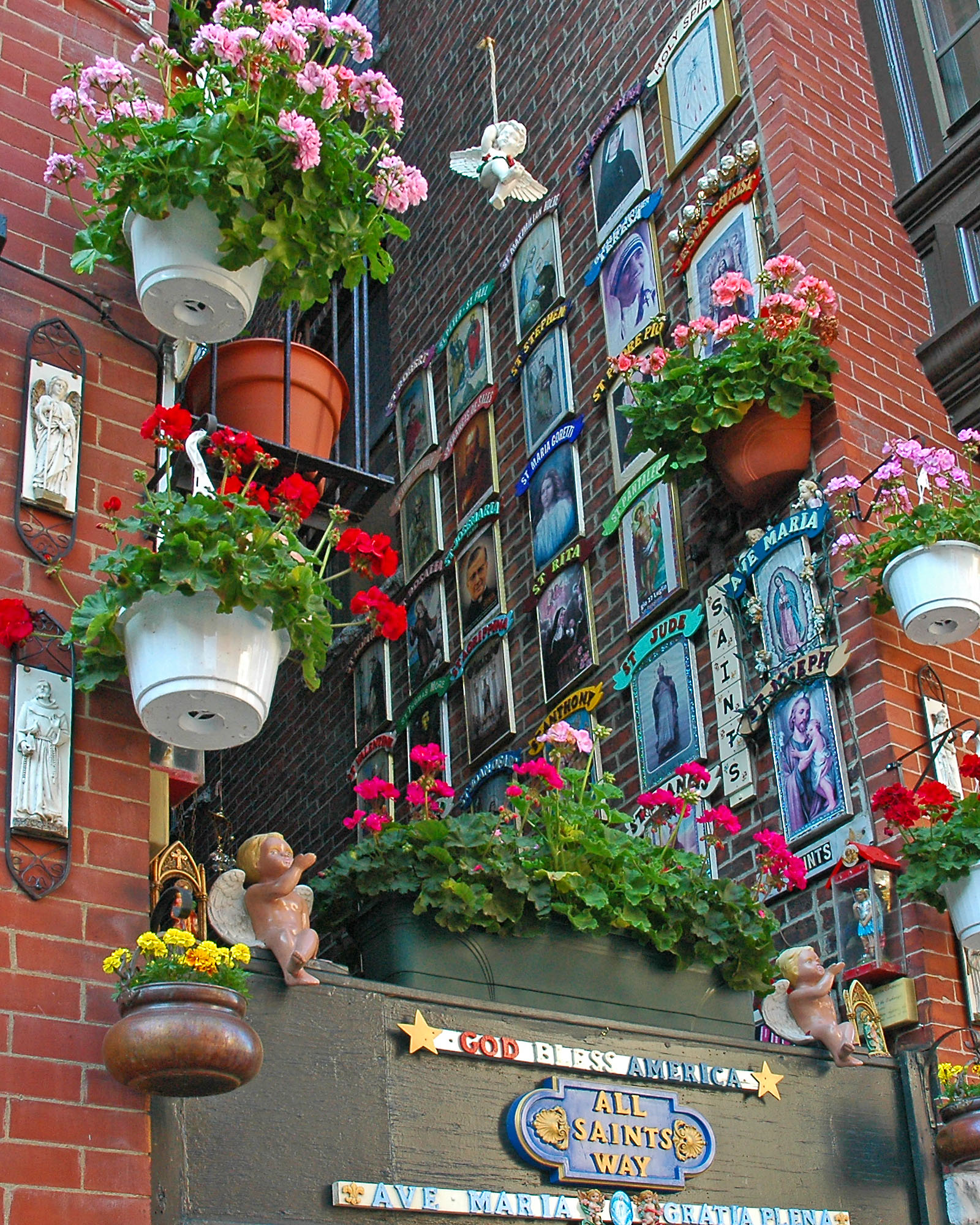 All Saints Way-Boston