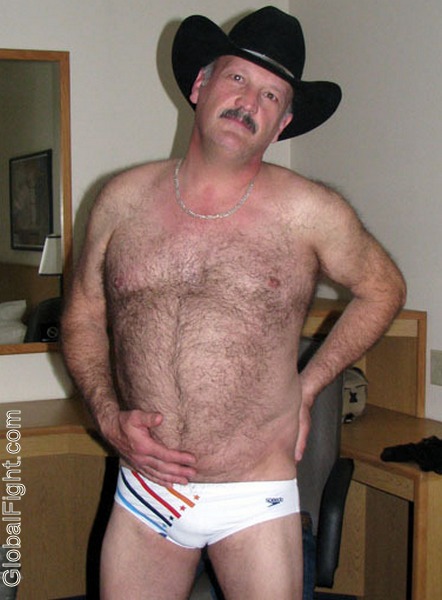 cowboy wrestler bear daddie.jpeg